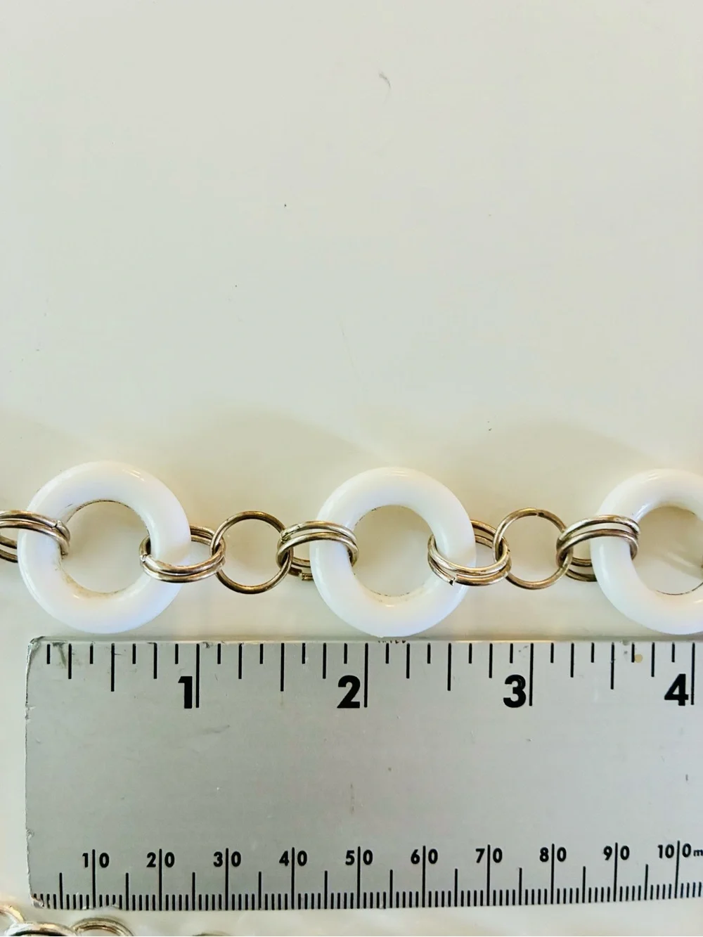 N/A stylish white